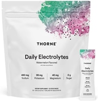 Thorne Daily Electrolytes - NSF Certified for Sport Watermelon