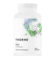 Thorne NAC N-Acetylcysteine