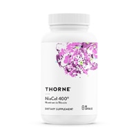 Thorne NiaCel 400 - NSF Certified for Sport