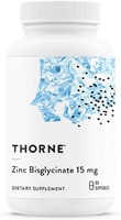 Thorne Zinc Bisglycinate