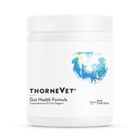 ThorneVet Gut Health Formula Powder For Dogs & Cats - 180 Scoops