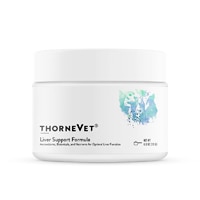 ThorneVet Liver Support Formula Powder for Dogs & Cats - 90 Scoops