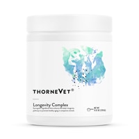 ThorneVet Longevity Complex Powder for Dogs & Cats - 90 Scoops