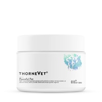 ThorneVet Peaceful Pet Nervous System Support for Dogs & Cats