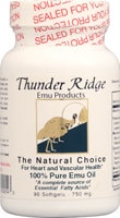 Thunder Ridge Emu Products 100% Pure Emu Oil