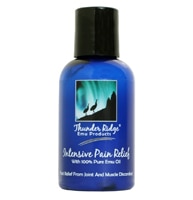 Thunder Ridge Emu Products Intensive Pain Relief