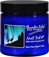 Thunder Ridge Emu Products Neat Feet