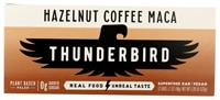 Thunderbird Vegan Gluten Free Superfood Bar Hazelnut Coffee Maca