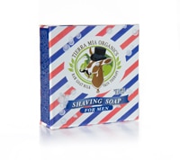 Tierra Mia Organics Shaving Soap For Men