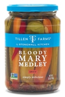 Tillen Farms Bloody Mary Medley - Spicy