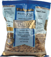 Tinkyada Brown Rice Pasta Gluten Free Shells