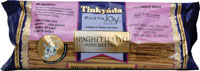 Tinkyada Brown Rice Pasta Gluten Free Spaghetti Style