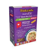 Tinkyada Brown Rice Pasta Spirals Gluten Free