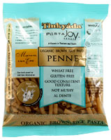 Tinkyada Organic Brown Rice Penne Pasta Gluten Free