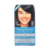 Tints of Nature Permanent Hair Colour 1N Natural Black