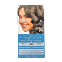 Tints of Nature Permanent Hair Colour 4C Medium Ash Brown