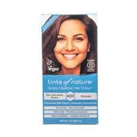 Tints of Nature Permanent Hair Colour 4CH Rich Chocolate Brown