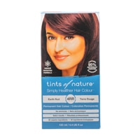 Tints of Nature Permanent Hair Colour 4RR Earth Red