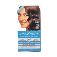 Tints of Nature Permanent Hair Colour 5D Light Golden Brown