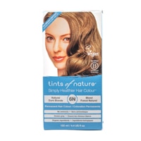 Tints of Nature Permanent Hair Colour 6N Natural Dark Blonde