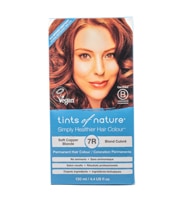 Tints of Nature Permanent Hair Colour Soft Copper Blonde 7R