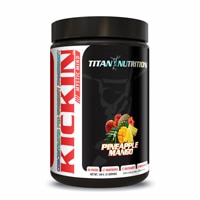 Titan Nutrition Kickin Pineapple Mango