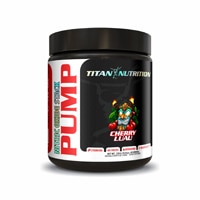 Titan Nutrition Pump - Nitric Oxide Cherry Luau