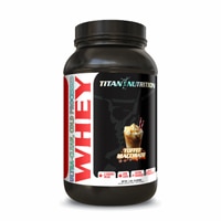 Titan Nutrition Whey Protein Toffee Macchiato