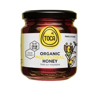 Toca Organic Mutifloral Honey