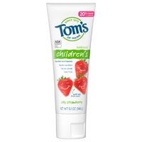 Tom's of Maine Children's Anticavity Toothpaste Silly Strawberry