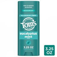 Tom's of Maine Deodorant Aluminum Free Eucalyptus Mint