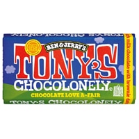 Tony's Chocolonely Bar Dark Milk Chocolate Brownie