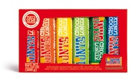 Tony's Chocolonely Rainbow Tasting Pack