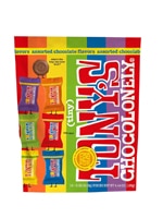 Tony's Chocolonely Tiny Tony's Chocolates - 14 Pieces Assorted