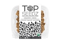 Top Seedz Crackers Gluten Free 6 Seed