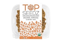 Top Seedz Crackers Gluten Free Rosemary