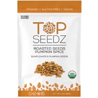 Top Seedz Roasted Seeds Sunflower & Pumpkin Seeds Pumpkin Spice