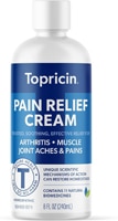 Topricin Pain Relief Cream