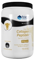 Trace Minerals Research Collagen Peptides Unflavored