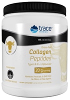 Trace Minerals Research Collagen Peptides Unflavored