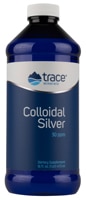 Trace Minerals Research Colloidal Silver 30 ppm