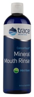 Trace Minerals Research ConcenTrace® Mineral Mouth Rinse Mint