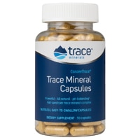 Trace Minerals Research Concentrace Trace Mineral Capsules