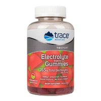 Trace Minerals Research Electrolyte Stamina Gummies Watermelon