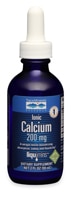 Trace Minerals Research Ionic Calcium Dietary Supplement