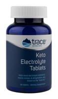 Trace Minerals Research Keto Electrolyte Tablets