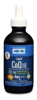 Trace Minerals Research Liquid CoQ10 Dietary Supplement Tangerine