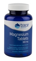 Trace Minerals Research Magnesium Tablets