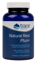 Trace Minerals Research NaturalRest Plus