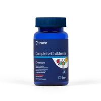 Trace Complete Children's Chewable Wild Cherry